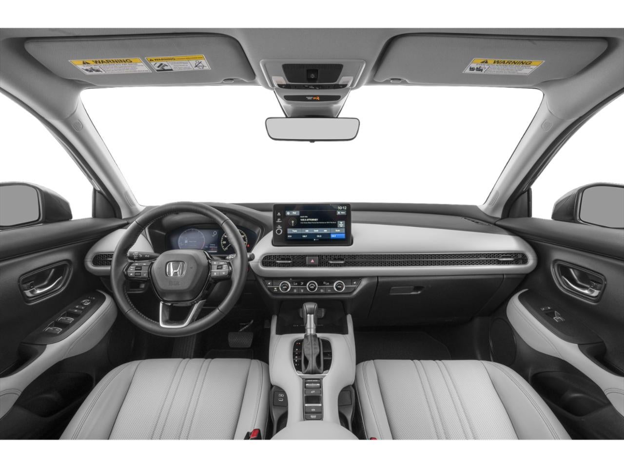 2026 Honda HR-V EX-L 2WD CVT