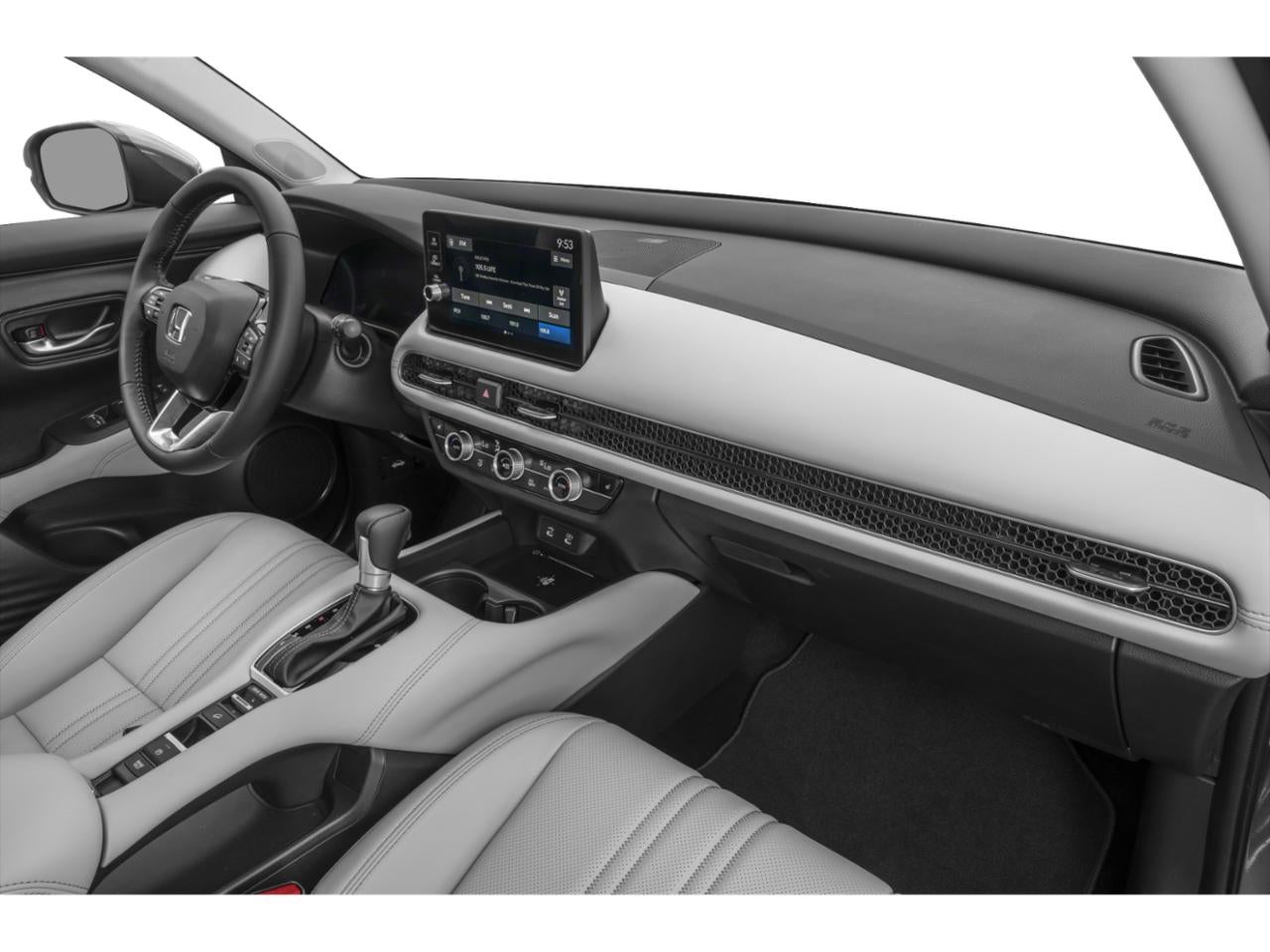 2026 Honda HR-V EX-L 2WD CVT