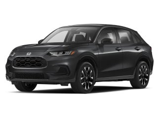 2026 Honda HR-V EX-L 2WD CVT