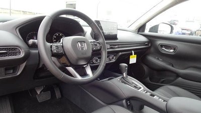2027 Honda HR-V EX-L 2WD CVT
