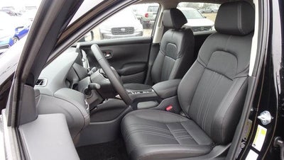 2027 Honda HR-V EX-L 2WD CVT