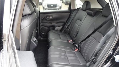 2027 Honda HR-V EX-L 2WD CVT