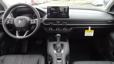 2027 Honda HR-V EX-L 2WD CVT