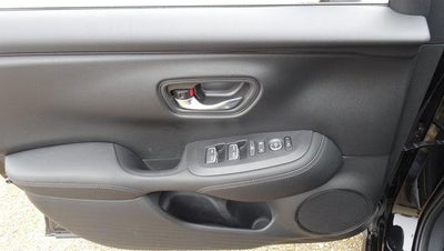 2027 Honda HR-V EX-L 2WD CVT