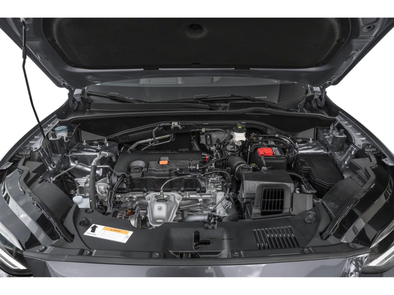 2027 Honda HR-V EX-L 2WD CVT