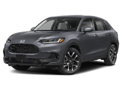 2027 Honda HR-V EX-L 2WD CVT