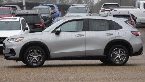 2025 Honda HR-V EX-L 2WD CVT