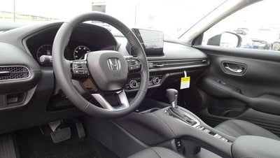 2026 Honda HR-V EX-L 2WD CVT