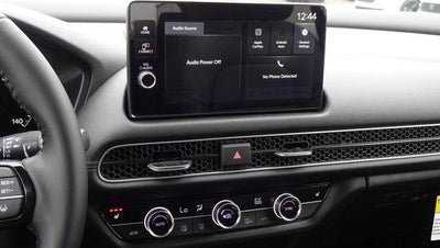 2026 Honda HR-V EX-L 2WD CVT