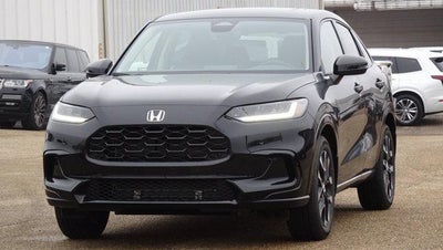 2026 Honda HR-V EX-L 2WD CVT