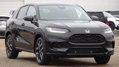 2026 Honda HR-V EX-L 2WD CVT