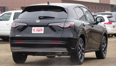 2026 Honda HR-V EX-L 2WD CVT