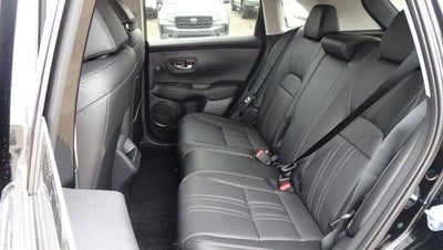 2026 Honda HR-V EX-L 2WD CVT