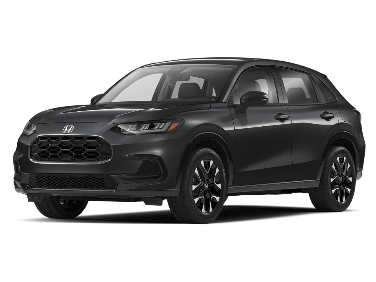 2026 Honda HR-V EX-L 2WD CVT