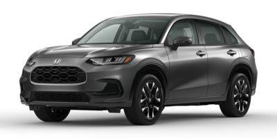 2026 Honda HR-V EX-L 2WD CVT