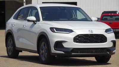 2026 Honda HR-V LX AWD CVT