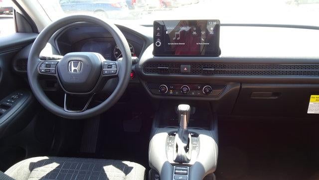 2026 Honda HR-V LX AWD CVT