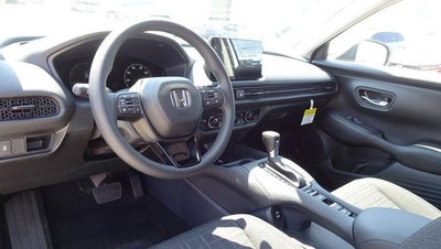 2026 Honda HR-V LX AWD CVT