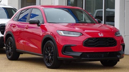 2026 Honda HR-V Sport AWD CVT