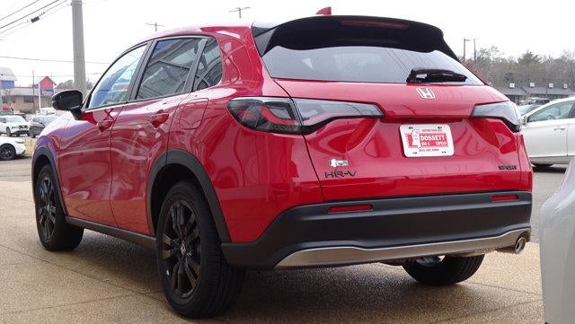 2026 Honda HR-V Sport AWD CVT