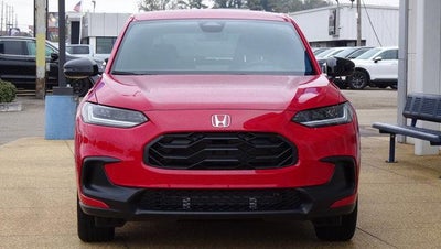 2026 Honda HR-V Sport AWD CVT