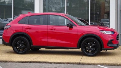2026 Honda HR-V Sport AWD CVT