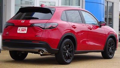 2026 Honda HR-V Sport AWD CVT