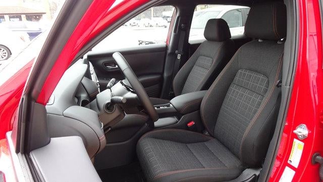 2026 Honda HR-V Sport AWD CVT