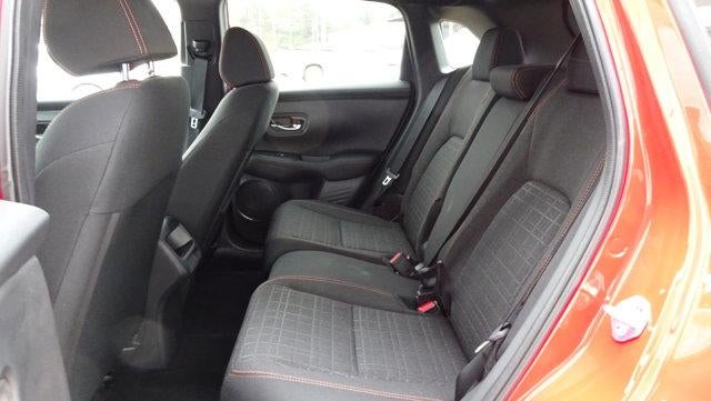 2026 Honda HR-V Sport AWD CVT