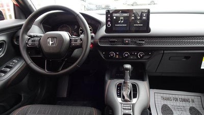 2026 Honda HR-V Sport AWD CVT