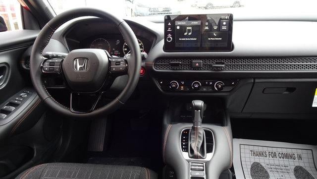 2026 Honda HR-V Sport AWD CVT