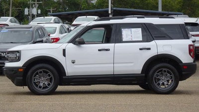 2021 Ford Bronco Sport Big Bend 4x4