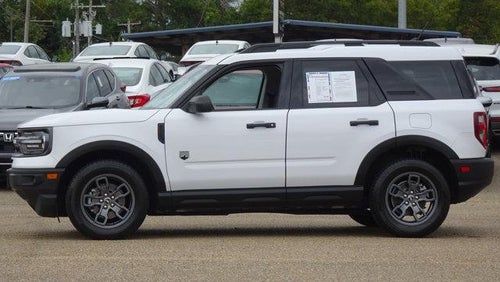 2021 Ford Bronco Sport Big Bend 4x4