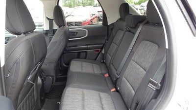 2021 Ford Bronco Sport Big Bend 4x4