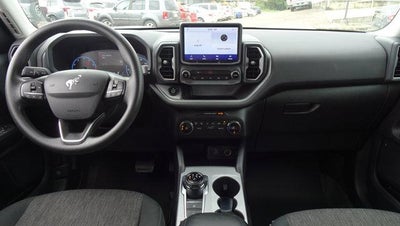 2021 Ford Bronco Sport Big Bend 4x4