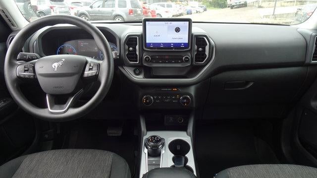 2021 Ford Bronco Sport Big Bend 4x4