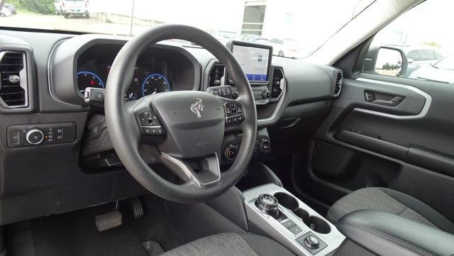 2021 Ford Bronco Sport Big Bend 4x4