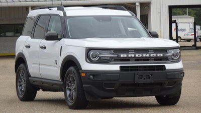 2021 Ford Bronco Sport Big Bend 4x4
