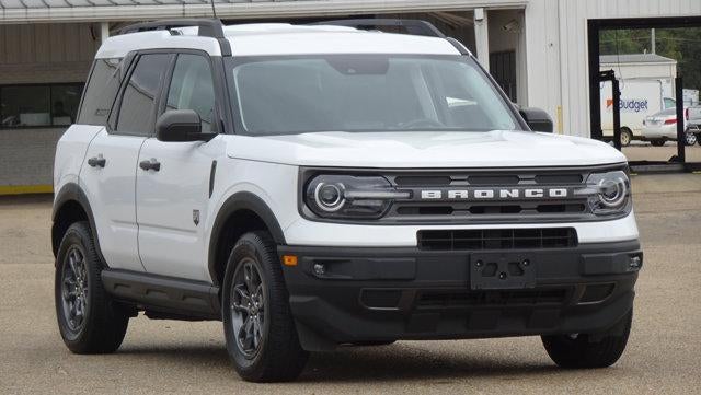 2021 Ford Bronco Sport Big Bend 4x4