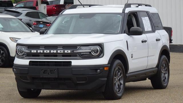 2021 Ford Bronco Sport Big Bend 4x4