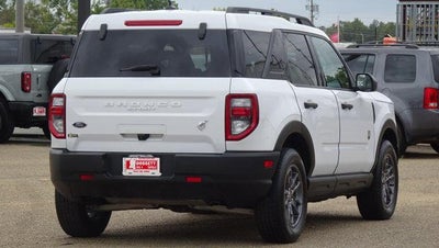 2021 Ford Bronco Sport Big Bend 4x4