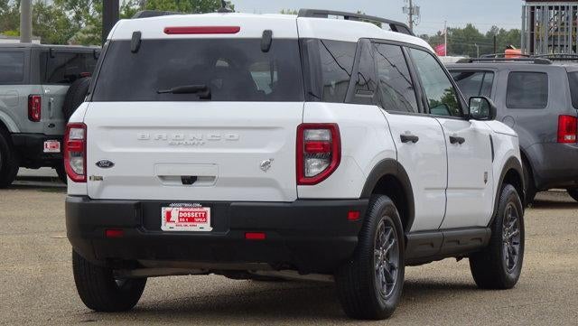 2021 Ford Bronco Sport Big Bend 4x4