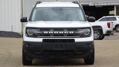 2021 Ford Bronco Sport Big Bend 4x4
