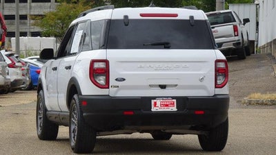 2021 Ford Bronco Sport Big Bend 4x4