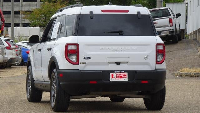 2021 Ford Bronco Sport Big Bend 4x4