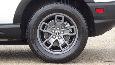 2021 Ford Bronco Sport Big Bend 4x4