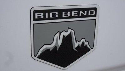 2021 Ford Bronco Sport Big Bend 4x4