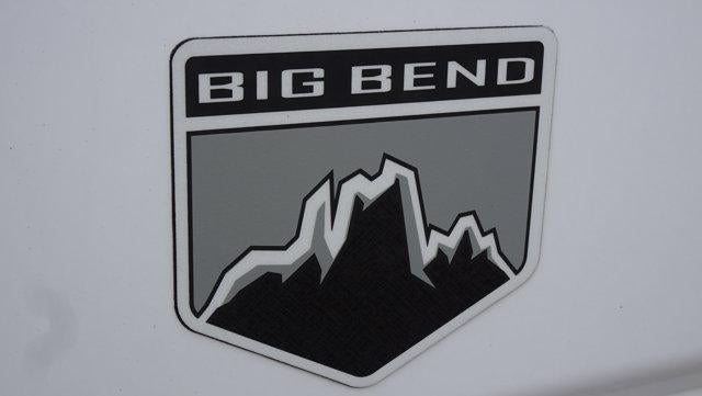 2021 Ford Bronco Sport Big Bend 4x4