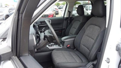 2021 Ford Bronco Sport Big Bend 4x4