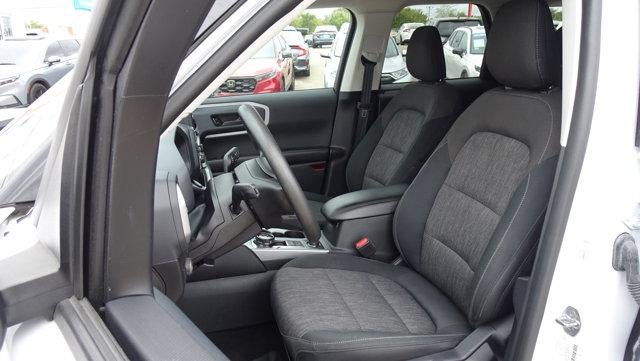 2021 Ford Bronco Sport Big Bend 4x4